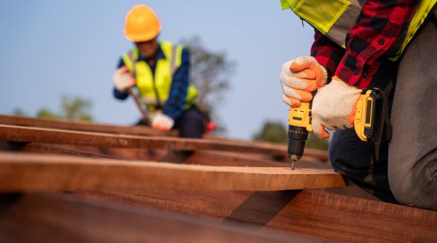 Professional residential roofers in Port O'Connor, TX
